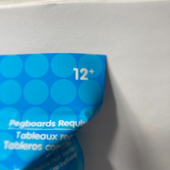 Perler Dinosaur Tyrannosaurus Rex T Rex Bead Kit Pegboard NOT Included Crafts - Picture 6 of 16